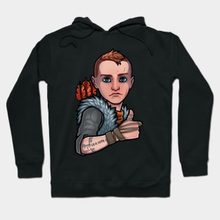 Atreus Thumb up Hoodie